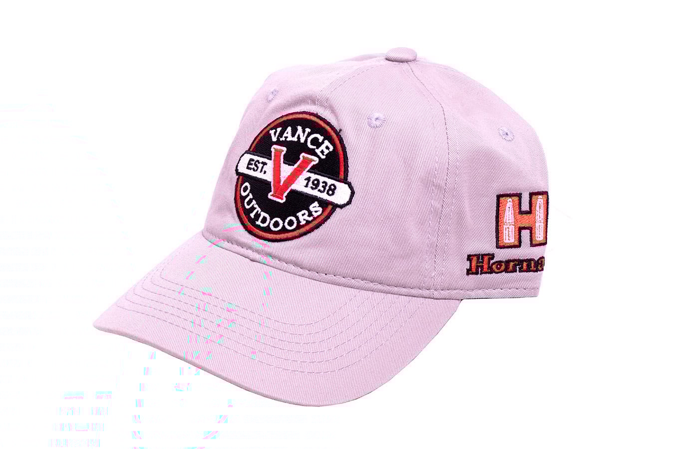 Vance Outdoors Apparel X Hornady Logo Hat